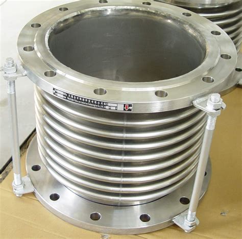 Stainless Steel Expansion Joints 